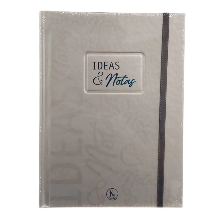 Cuaderno con Espiral RY Premium A5 Cosida 15x21 Art.1021